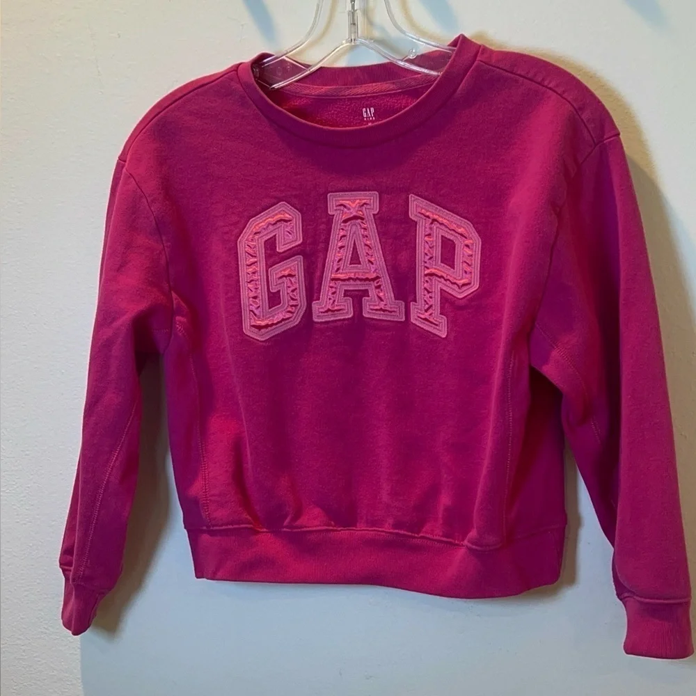 Gap kids sweatshirt size M